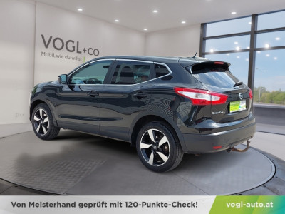 Nissan Qashqai Gebrauchtwagen Nissan Qashqai Gebrauchtwagen