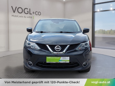 Nissan Qashqai Gebrauchtwagen Nissan Qashqai Gebrauchtwagen