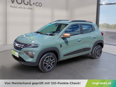Dacia Spring Gebrauchtwagen