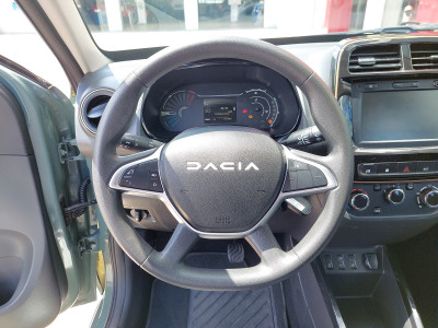 Dacia Spring Gebrauchtwagen