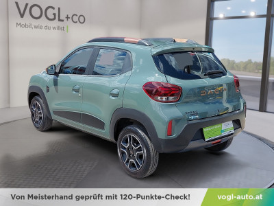 Dacia Spring Gebrauchtwagen