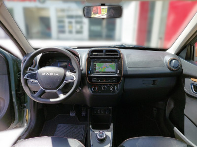 Dacia Spring Gebrauchtwagen
