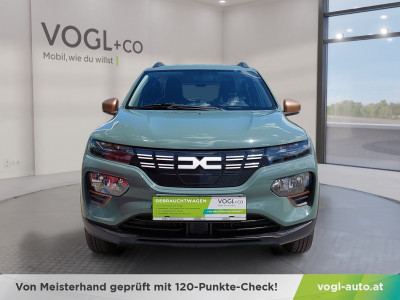 Dacia Spring Gebrauchtwagen