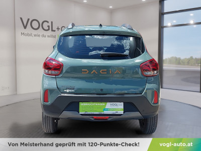 Dacia Spring Gebrauchtwagen