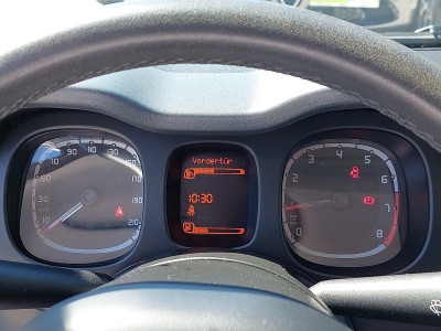 Fiat Panda Gebrauchtwagen Fiat Panda Gebrauchtwagen