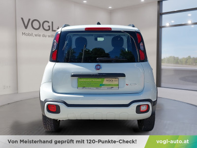 Fiat Panda Gebrauchtwagen Fiat Panda Gebrauchtwagen