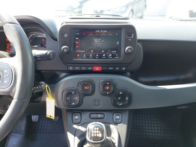 Fiat Panda Gebrauchtwagen Fiat Panda Gebrauchtwagen