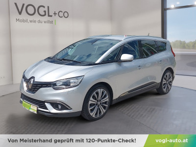 Renault Scénic Gebrauchtwagen Renault Scénic Gebrauchtwagen