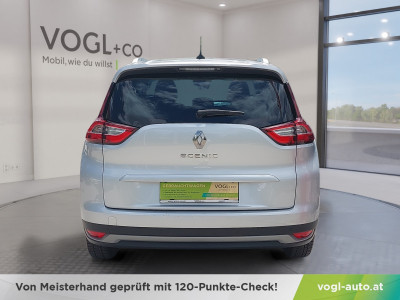 Renault Scénic Gebrauchtwagen Renault Scénic Gebrauchtwagen