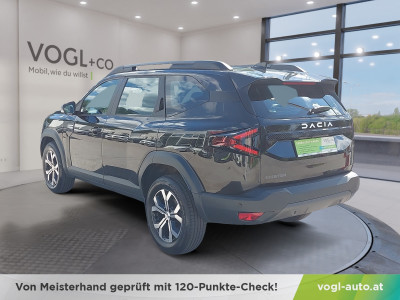 Dacia Bigster Gebrauchtwagen Dacia Bigster Gebrauchtwagen