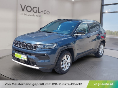 Jeep Compass Gebrauchtwagen Jeep Compass Gebrauchtwagen