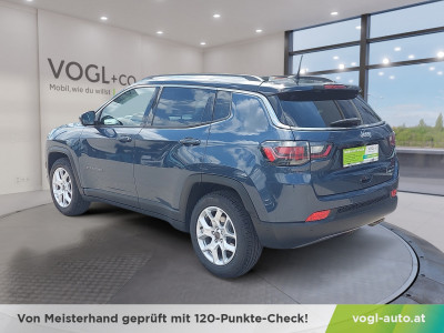 Jeep Compass Gebrauchtwagen Jeep Compass Gebrauchtwagen