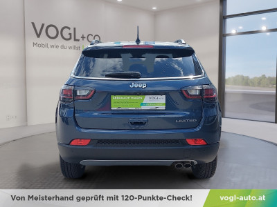 Jeep Compass Gebrauchtwagen Jeep Compass Gebrauchtwagen