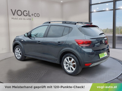 Dacia Sandero Gebrauchtwagen Dacia Sandero Gebrauchtwagen