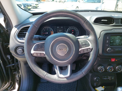 Jeep Renegade Gebrauchtwagen Jeep Renegade Gebrauchtwagen