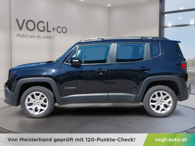 Jeep Renegade Gebrauchtwagen Jeep Renegade Gebrauchtwagen