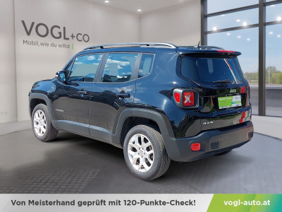 Jeep Renegade Gebrauchtwagen Jeep Renegade Gebrauchtwagen