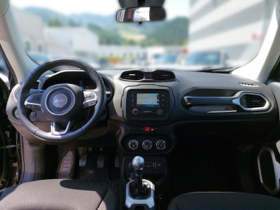 Jeep Renegade Gebrauchtwagen Jeep Renegade Gebrauchtwagen