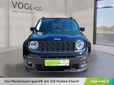 Jeep Renegade Gebrauchtwagen Jeep Renegade Gebrauchtwagen