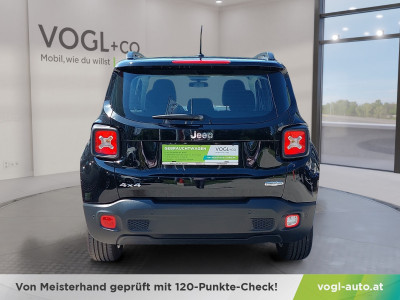 Jeep Renegade Gebrauchtwagen Jeep Renegade Gebrauchtwagen