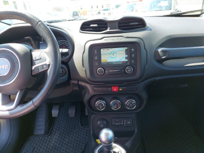 Jeep Renegade Gebrauchtwagen Jeep Renegade Gebrauchtwagen