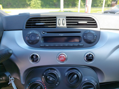 Fiat 500 Gebrauchtwagen Fiat 500 Gebrauchtwagen