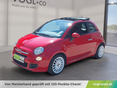 Fiat 500 Gebrauchtwagen Fiat 500 Gebrauchtwagen
