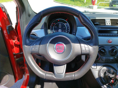 Fiat 500 Gebrauchtwagen Fiat 500 Gebrauchtwagen