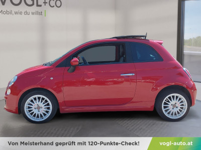 Fiat 500 Gebrauchtwagen Fiat 500 Gebrauchtwagen