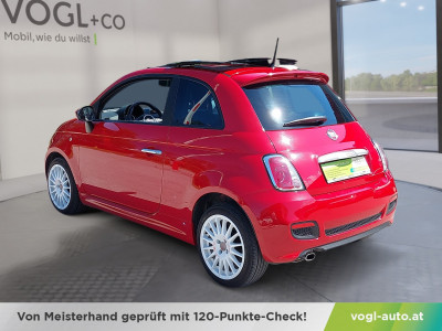 Fiat 500 Gebrauchtwagen Fiat 500 Gebrauchtwagen