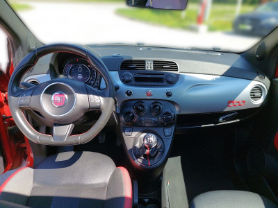 Fiat 500 Gebrauchtwagen Fiat 500 Gebrauchtwagen