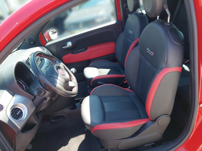 Fiat 500 Gebrauchtwagen Fiat 500 Gebrauchtwagen