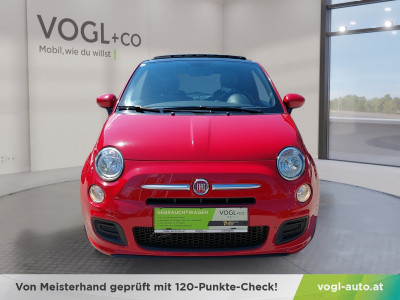 Fiat 500 Gebrauchtwagen Fiat 500 Gebrauchtwagen