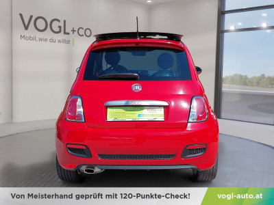 Fiat 500 Gebrauchtwagen Fiat 500 Gebrauchtwagen