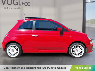 Fiat 500 Gebrauchtwagen Fiat 500 Gebrauchtwagen