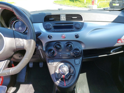 Fiat 500 Gebrauchtwagen Fiat 500 Gebrauchtwagen