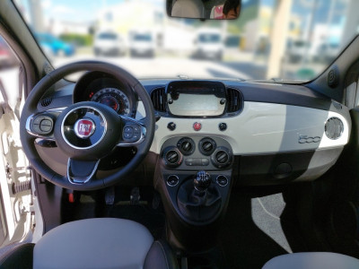Fiat 500 Gebrauchtwagen Fiat 500 Gebrauchtwagen