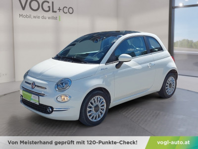 Fiat 500 Gebrauchtwagen Fiat 500 Gebrauchtwagen