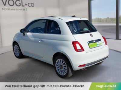 Fiat 500 Gebrauchtwagen Fiat 500 Gebrauchtwagen