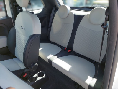 Fiat 500 Gebrauchtwagen Fiat 500 Gebrauchtwagen