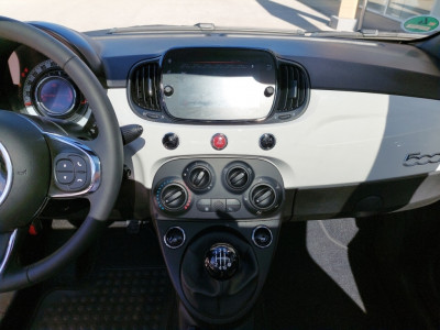 Fiat 500 Gebrauchtwagen Fiat 500 Gebrauchtwagen