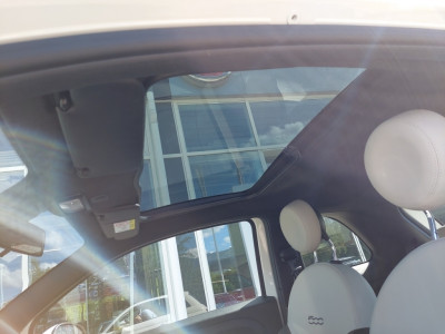 Fiat 500 Gebrauchtwagen Fiat 500 Gebrauchtwagen