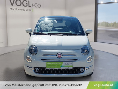 Fiat 500 Gebrauchtwagen Fiat 500 Gebrauchtwagen