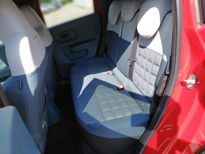 Fiat Grande Panda Gebrauchtwagen