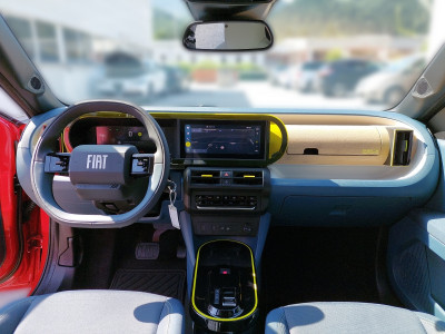 Fiat Grande Panda Gebrauchtwagen