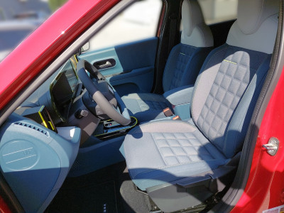Fiat Grande Panda Gebrauchtwagen