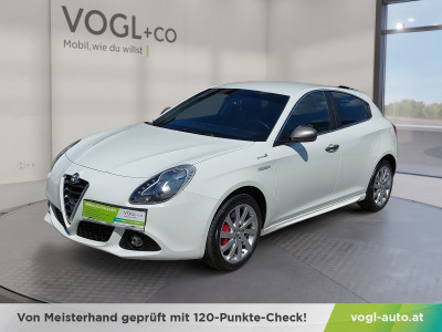 Alfa Romeo Giulietta Gebrauchtwagen