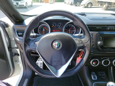 Alfa Romeo Giulietta Gebrauchtwagen