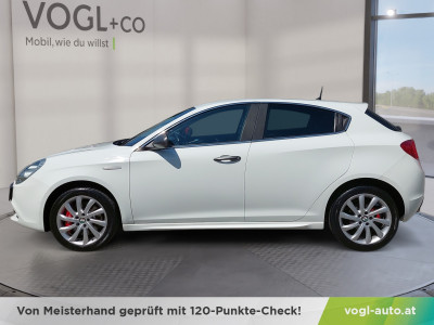 Alfa Romeo Giulietta Gebrauchtwagen