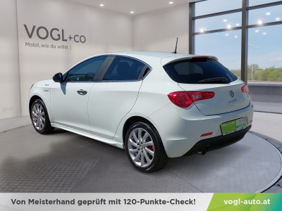 Alfa Romeo Giulietta Gebrauchtwagen